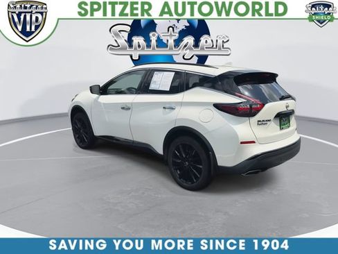 Used 2023 Nissan Murano SV w/ SV Midnight Edition Package AWD/4WD image 7