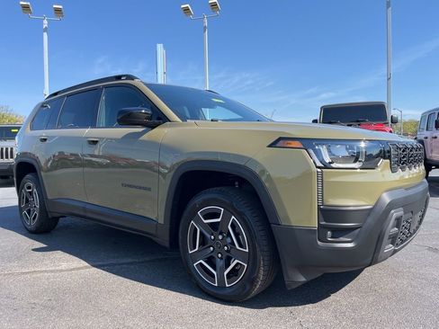 New 2026 Jeep Cherokee Laredo AWD/4WD image 45
