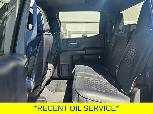 Used 2021 Chevrolet Silverado 1500 LT w/ Z71 Off-Road Package image 19