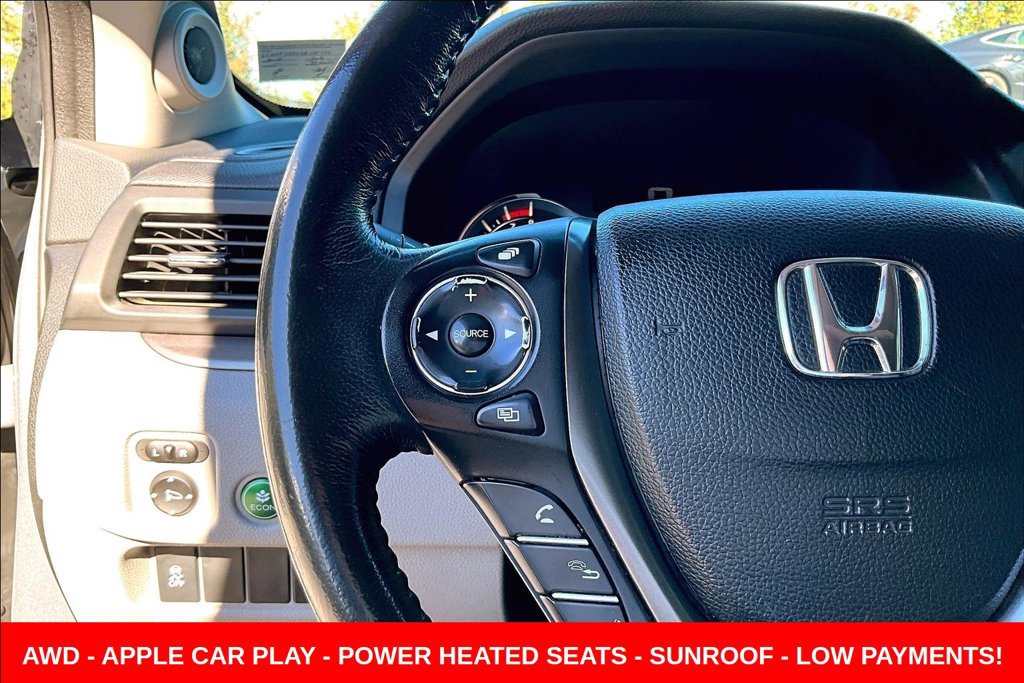 Used 2016 Honda Pilot EX-L image 13