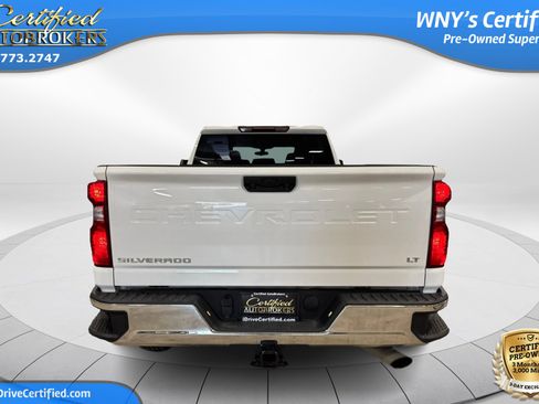 Used 2022 Chevrolet Silverado 2500 LT image 7