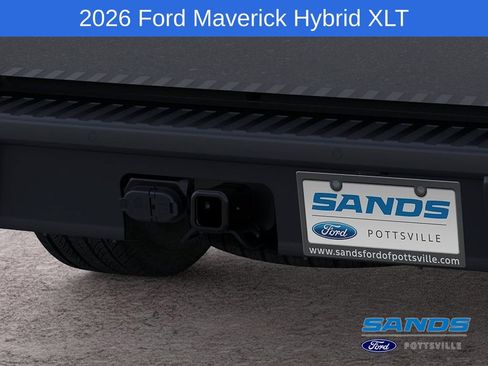 New 2026 Ford Maverick XLT w/ Equipment Group 301A AWD/4WD image 23