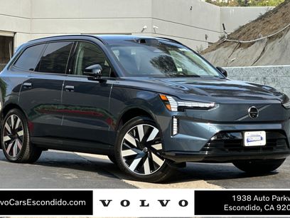 New 2025 Volvo EX90 Ultra