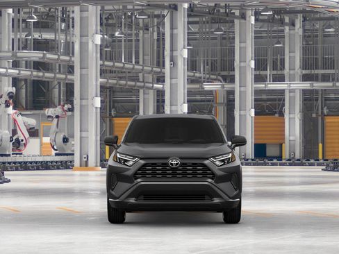New 2025 Toyota RAV4 LE image 35