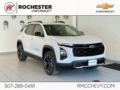 New 2026 Chevrolet Equinox RS