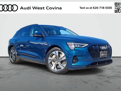 Certified 2022 Audi e-tron Premium w/ Convenience Plus Package