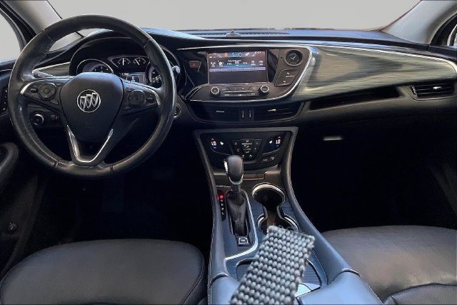 Used 2019 Buick Envision Essence w/ LPO, Cargo Package FWD image 7