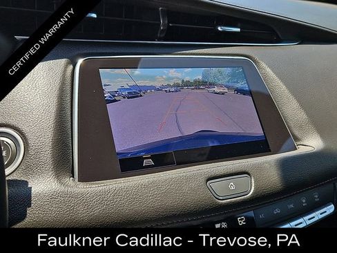 Certified 2023 Cadillac XT4 Premium Luxury AWD/4WD image 19