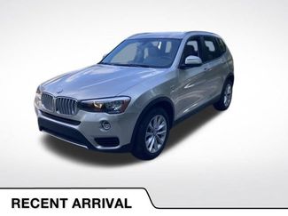 Used 2016 BMW X3 xDrive28i AWD/4WD video 1