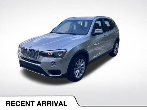 Used 2016 BMW X3 xDrive28i AWD/4WD image 1