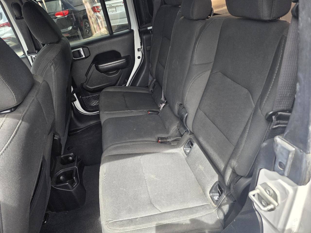 Used 2020 Jeep Gladiator Sport w/ Quick Order Package 24S AWD/4WD image 10