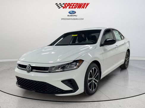 New 2026 Volkswagen Jetta Sport image 3