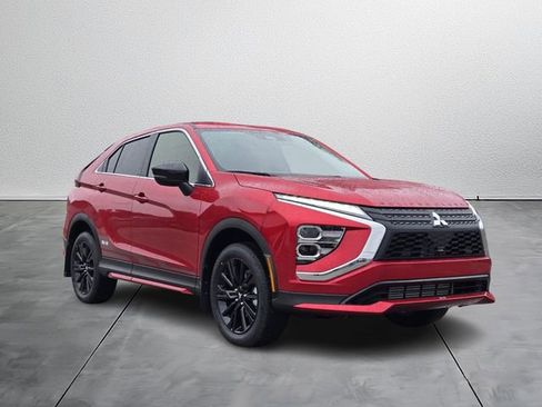 New 2026 Mitsubishi Eclipse Cross Ralliart image 1
