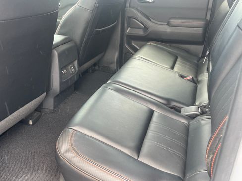 Used 2023 Nissan Frontier Pro-X w/ Pro-X Premium Package RWD image 23