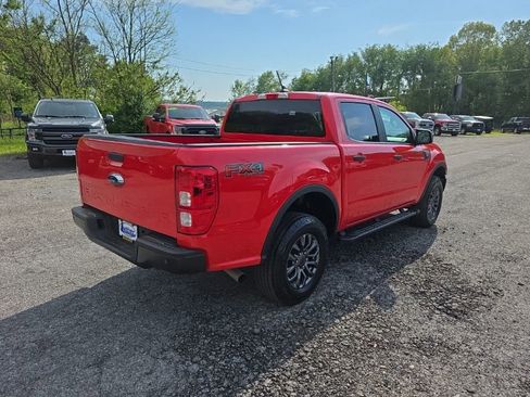 Used 2022 Ford Ranger XL w/ FX4 Off-Road Package AWD/4WD image 3