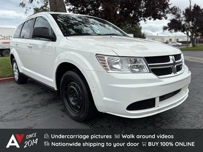 Used 2016 Dodge Journey SE w/ Flexible Seating Group