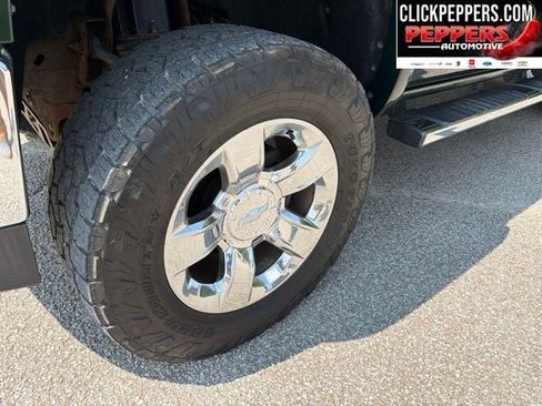 Used 2015 Chevrolet Silverado 1500 LTZ AWD/4WD image 10