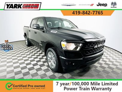 Certified 2023 RAM 1500 Big Horn