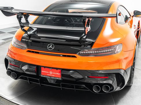 Used 2021 Mercedes-Benz AMG GT Black Series image 42