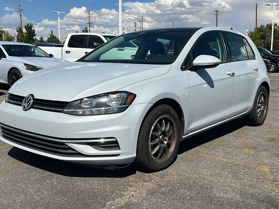 Used 2021 Volkswagen Golf 4-Door