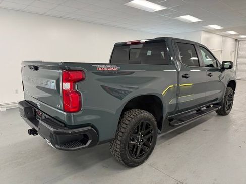 New 2026 Chevrolet Silverado 1500 LT Trail Boss w/ LT Trail Boss Premium Package image 6