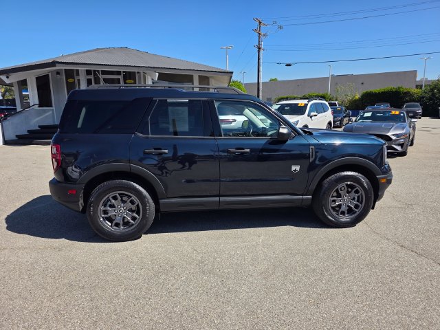 Used 2023 Ford Bronco Sport Big Bend w/ Convenience Package AWD/4WD image 3