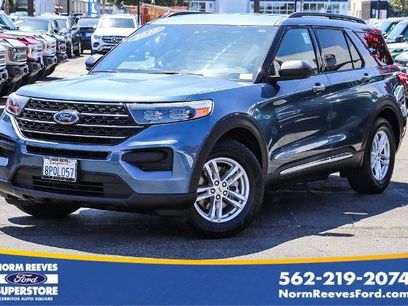 Certified 2020 Ford Explorer XLT