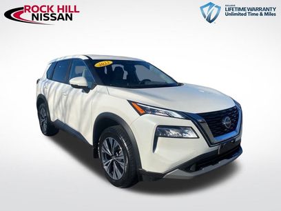 Used 2023 Nissan Rogue SV