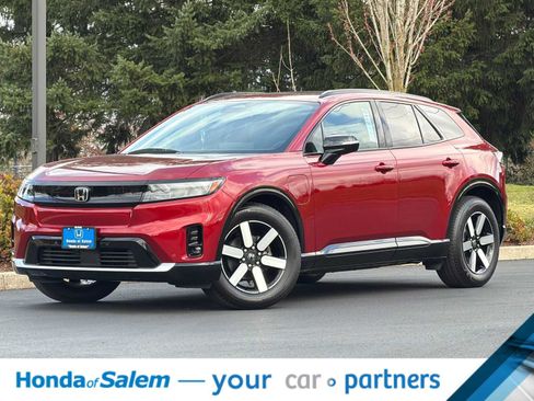 New 2026 Honda Prologue Touring image 1