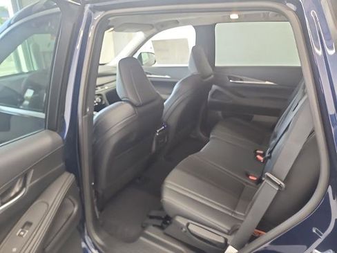 Certified 2026 INFINITI QX60 Pure w/ Cargo Package FWD image 16