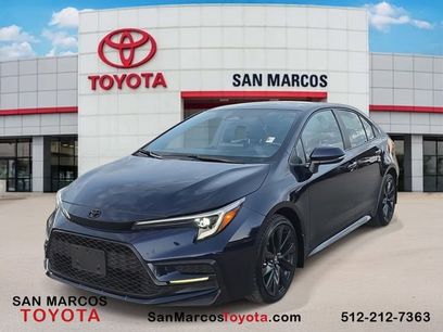 Used 2024 Toyota Corolla SE