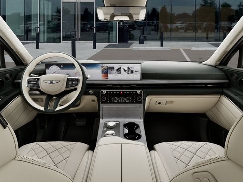 New 2026 Genesis GV80 3.5T Prestige AWD/4WD image 27
