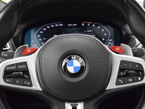 Used 2023 BMW X4 M AWD/4WD image 22