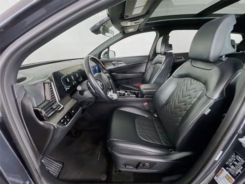 Certified 2024 Kia Sportage X-Line AWD/4WD image 25