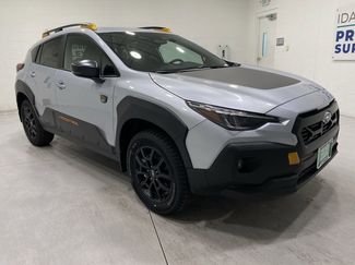 New 2026 Subaru Crosstrek 2.5i Wilderness AWD/4WD video 2