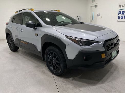 New 2026 Subaru Crosstrek 2.5i Wilderness AWD/4WD image 2