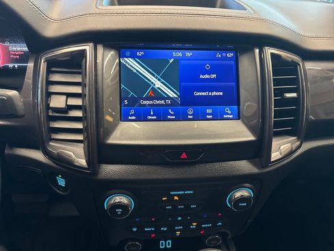 Used 2021 Ford Ranger Lariat w/ Equipment Group 501A High image 23