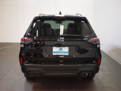 New 2026 Subaru Forester Sport w/ Onyx Edition AWD/4WD image 5