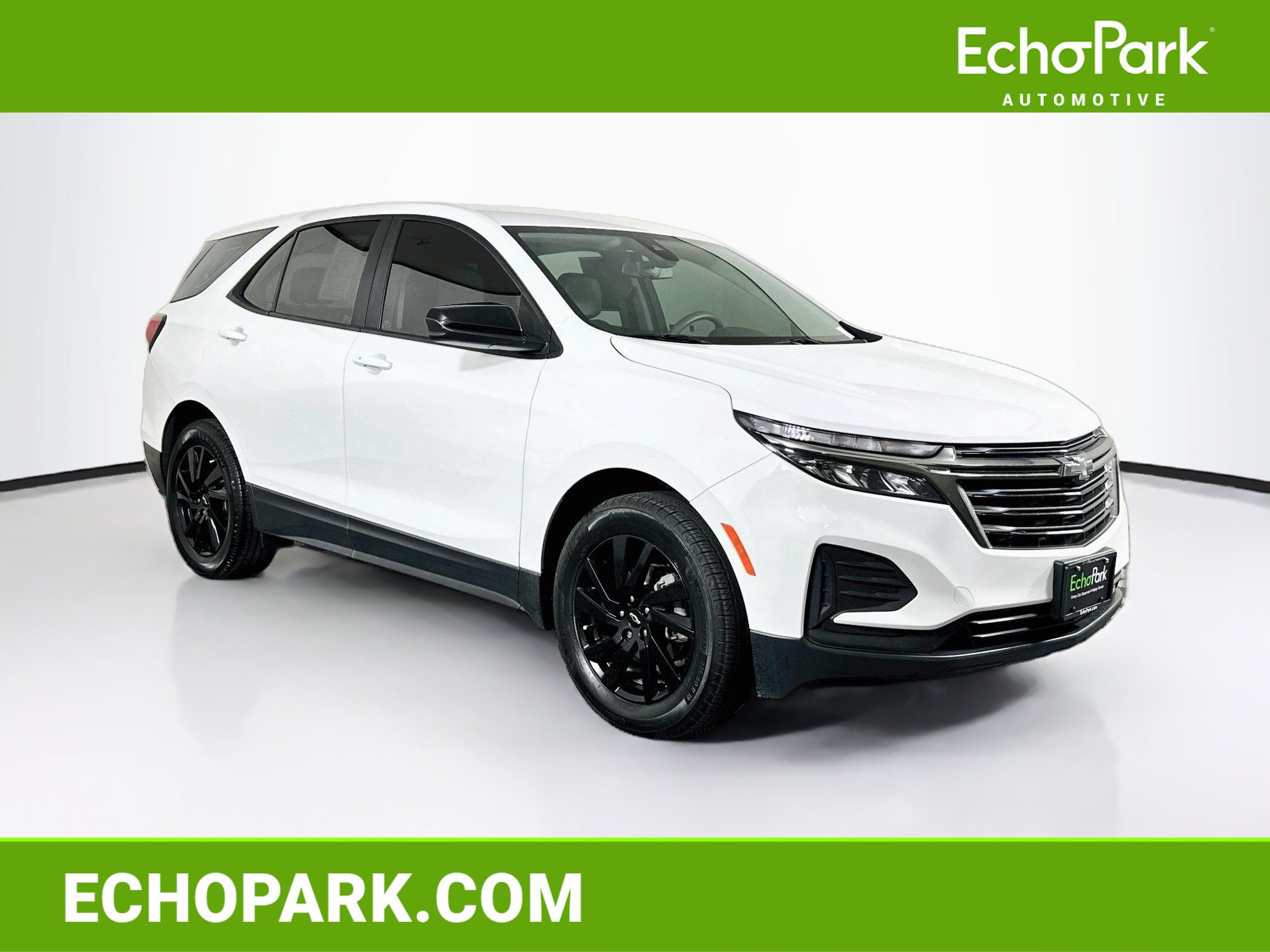 Used 2023 Chevrolet Equinox LS w/ Midnight Edition FWD image 1