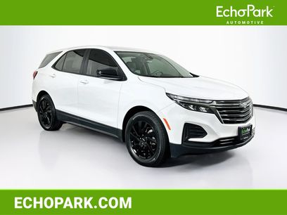 Used 2023 Chevrolet Equinox LS w/ Midnight Edition