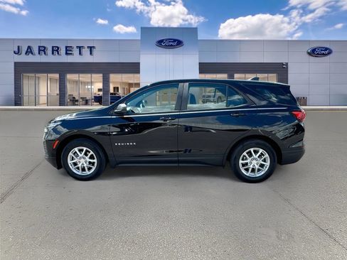 Used 2024 Chevrolet Equinox LS FWD image 4