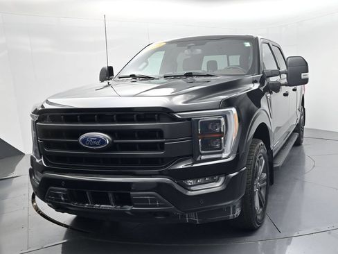 Used 2023 Ford F150 Lariat w/ Equipment Group 502A High AWD/4WD image 3