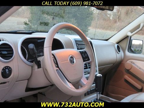 Used 2007 Mercury Mountaineer Premier image 18