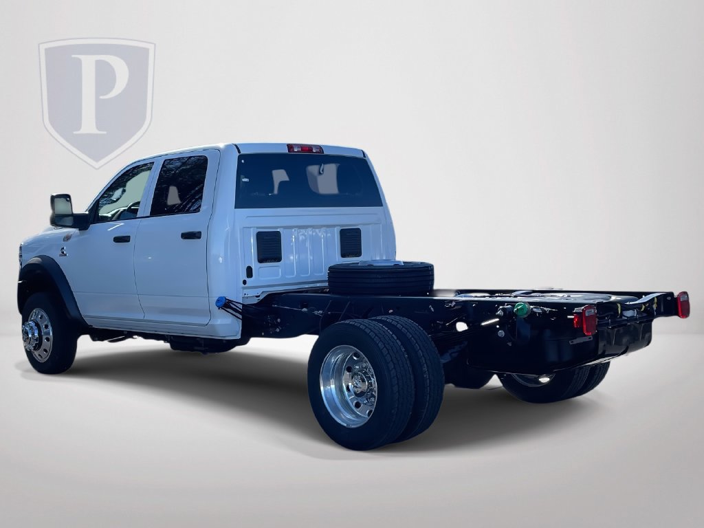 New 2026 RAM 4500 Tradesman w/ Chrome Appearance Group AWD/4WD image 6