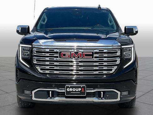 Used 2024 GMC Sierra 1500 Denali w/ Denali Reserve Package AWD/4WD image 4