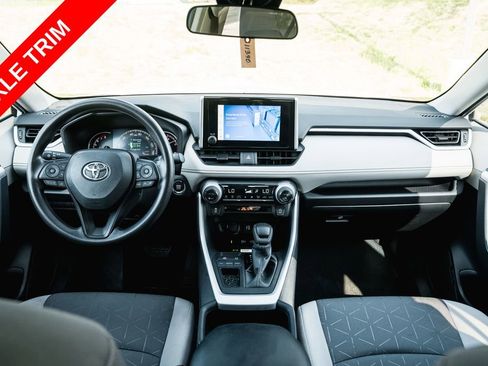 Certified 2024 Toyota RAV4 XLE w/ Convenience Package FWD image 12