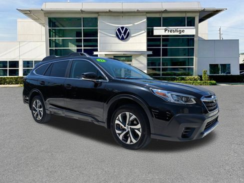 Used 2022 Subaru Outback Limited w/ Popular Package #2 AWD/4WD image 1
