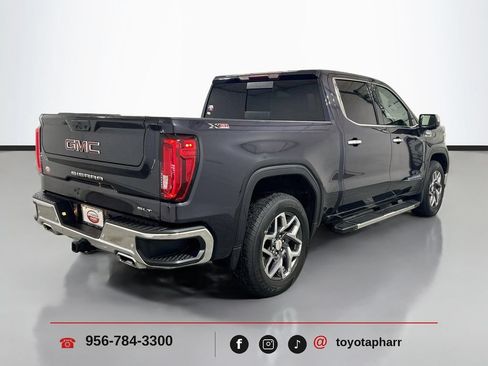 Used 2024 GMC Sierra 1500 SLT AWD/4WD image 4