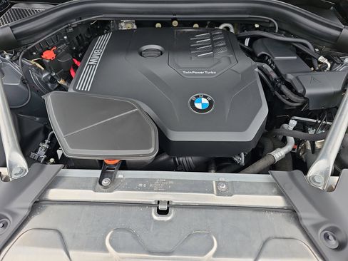 Used 2024 BMW X3 xDrive30i w/ Convenience Package w/ZPA image 31