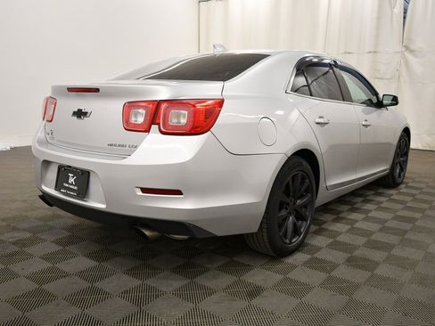 Used 2016 Chevrolet Malibu LTZ image 8